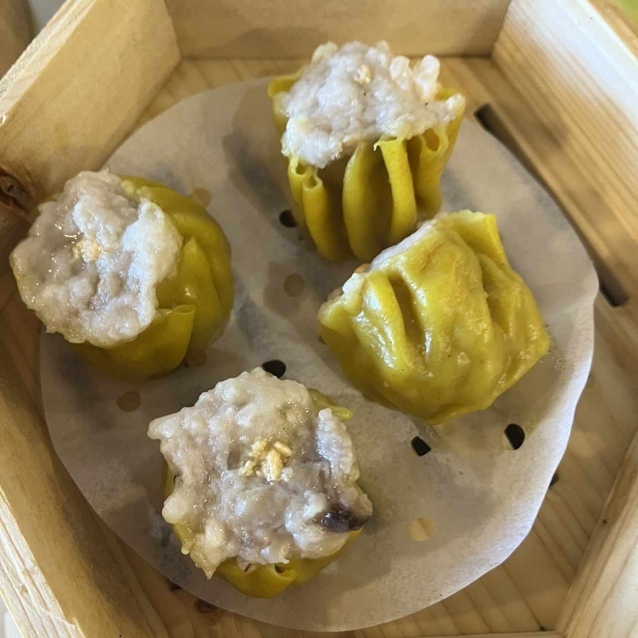 Siu mai 