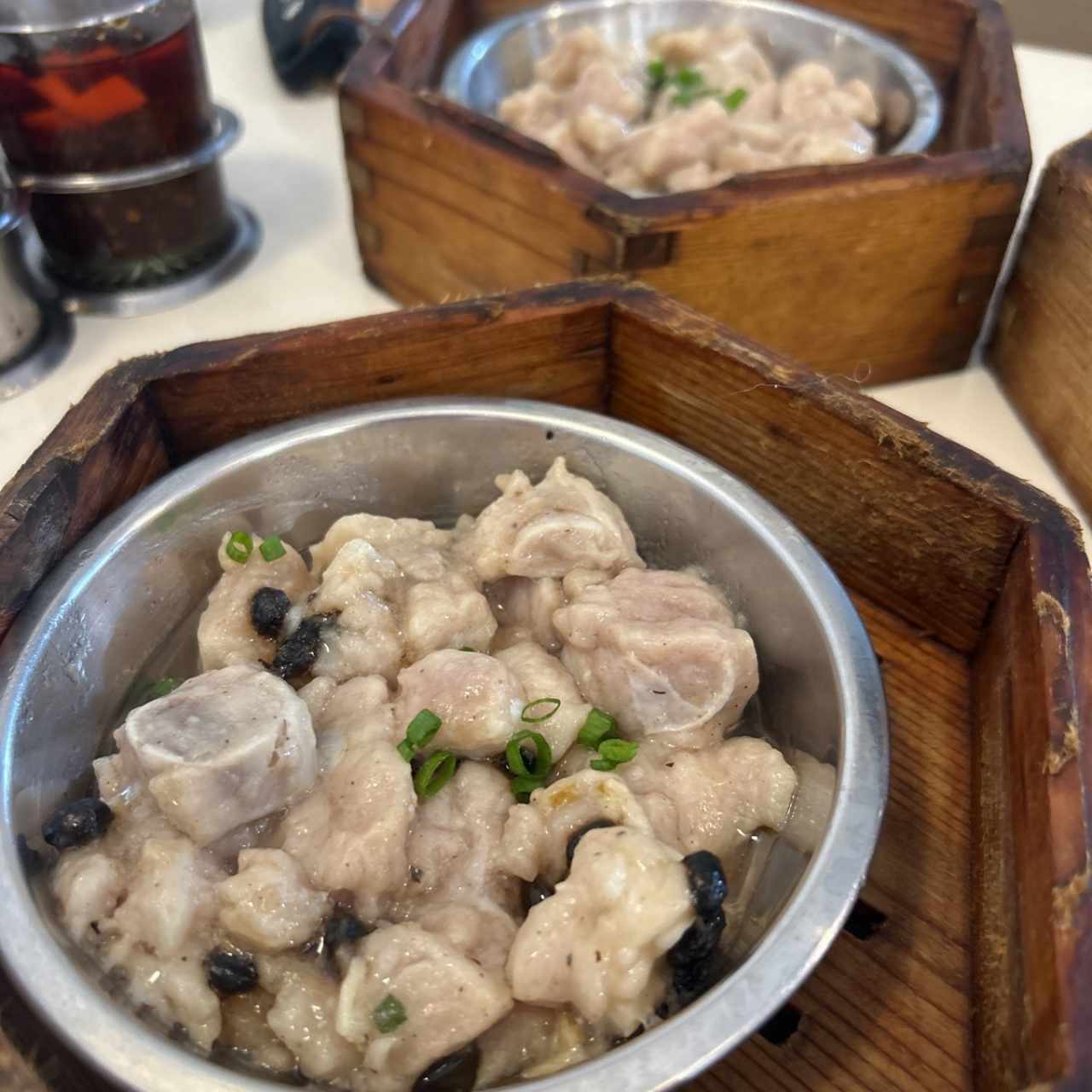 DIM SUM - COSTILLAS DE PUERCO