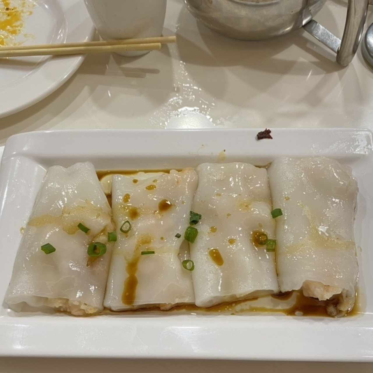 CHEE CHEUNG FUN DE CAMARON