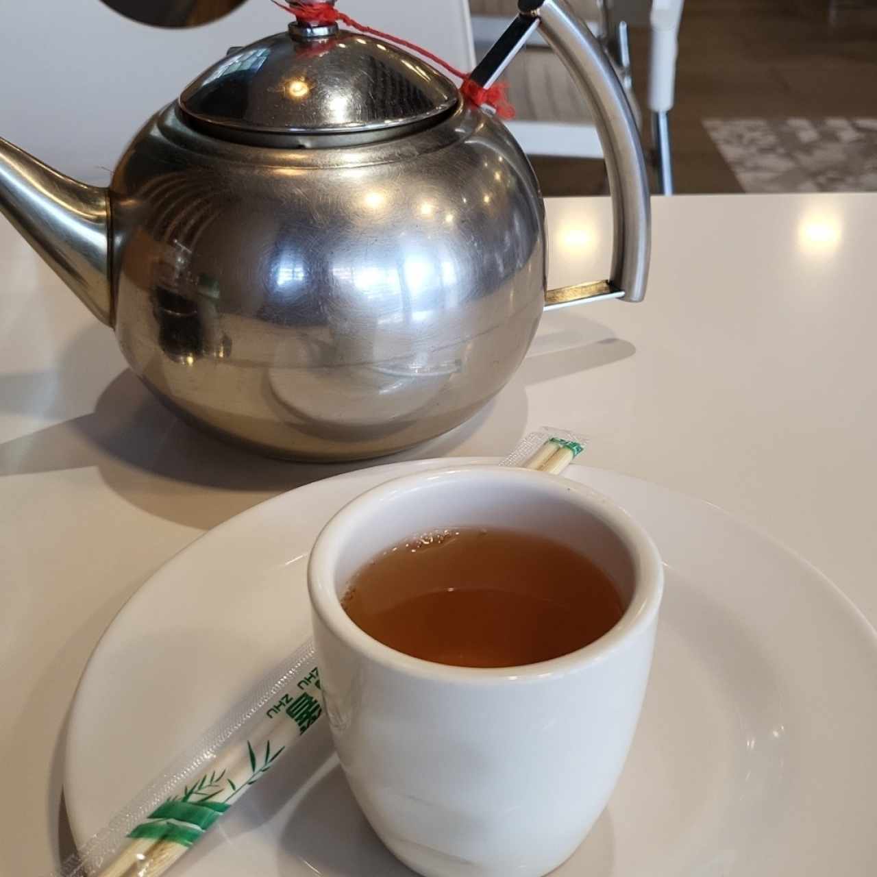 Té