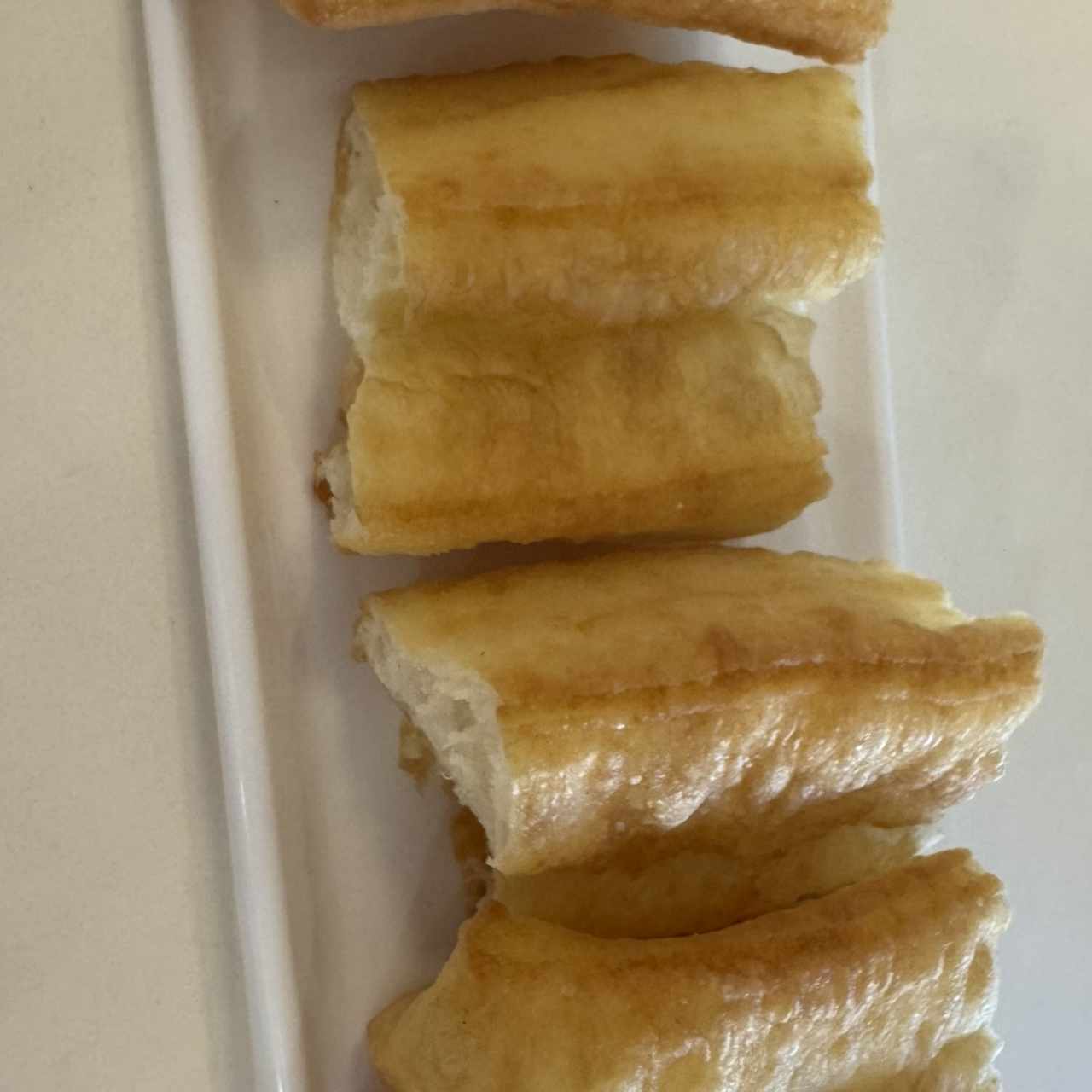 DIM SUM - CHURRO SALADO