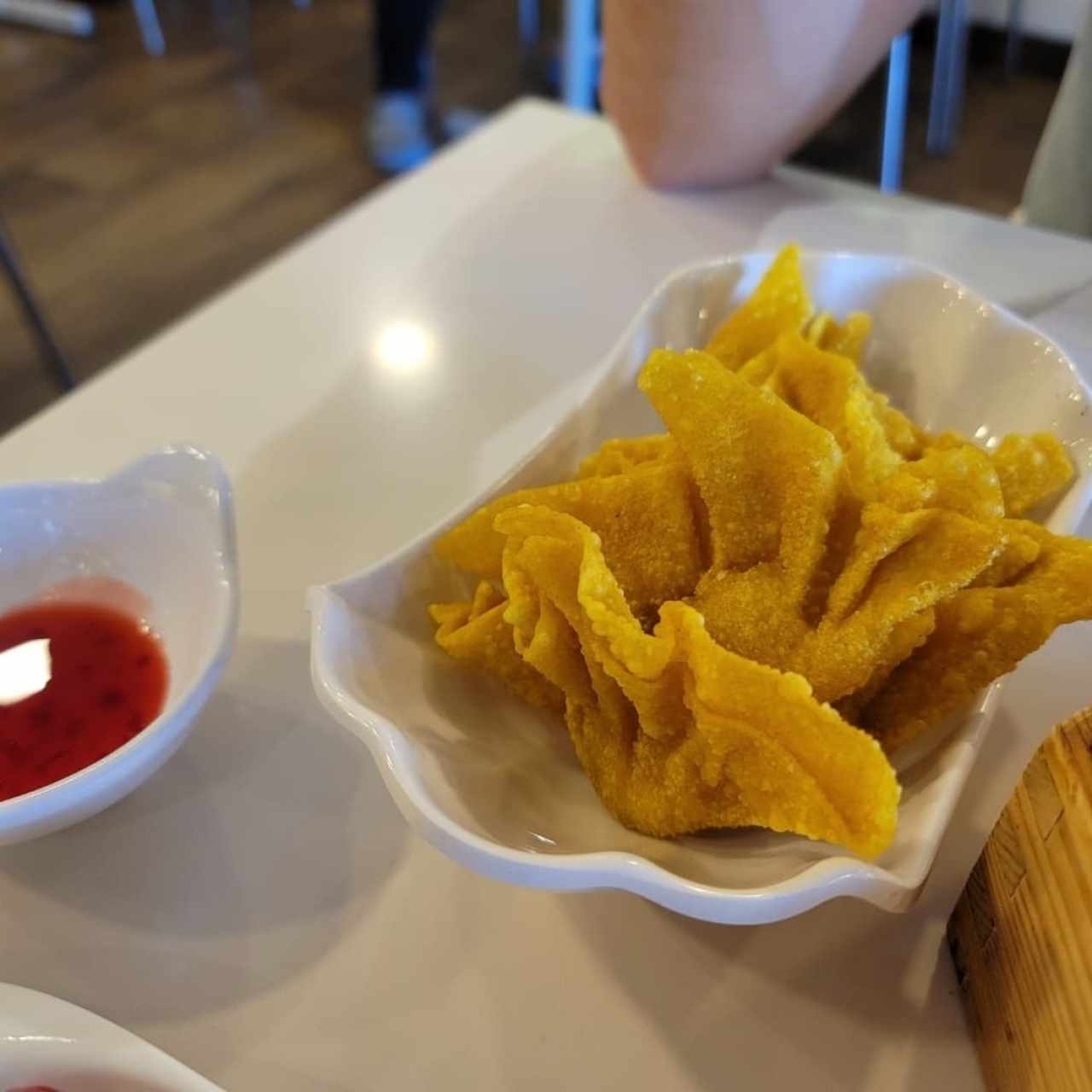 DIM SUM - WANTON FRITO