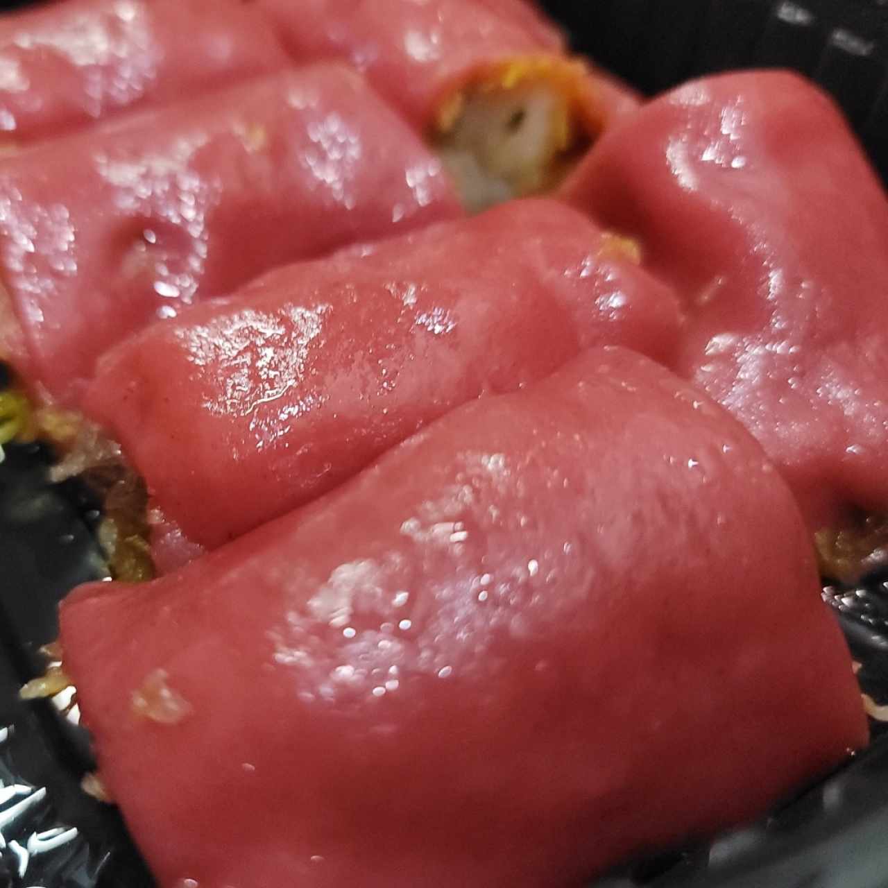 CHEE CHEUNG FUN ROJO