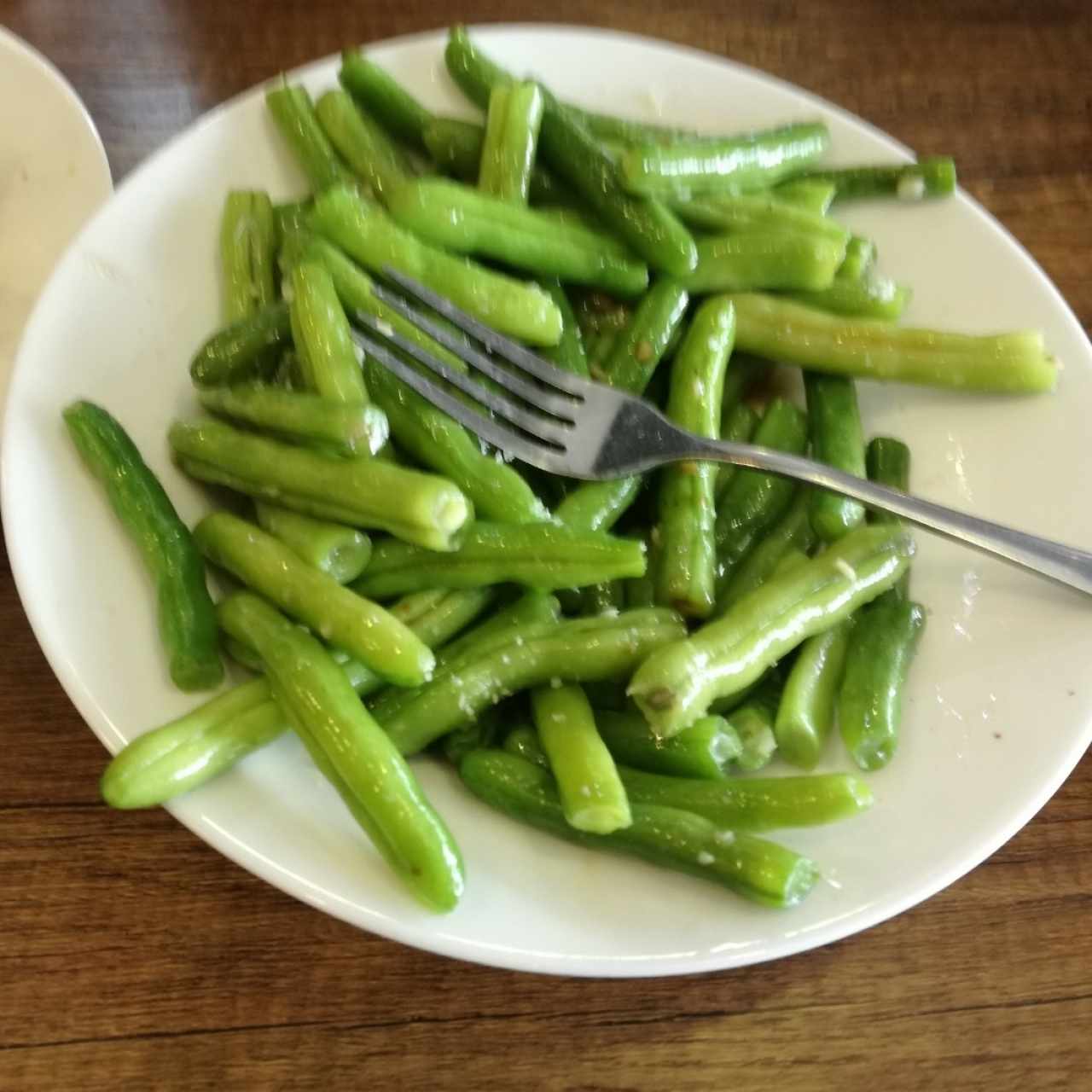 Ensalada de habichuelas