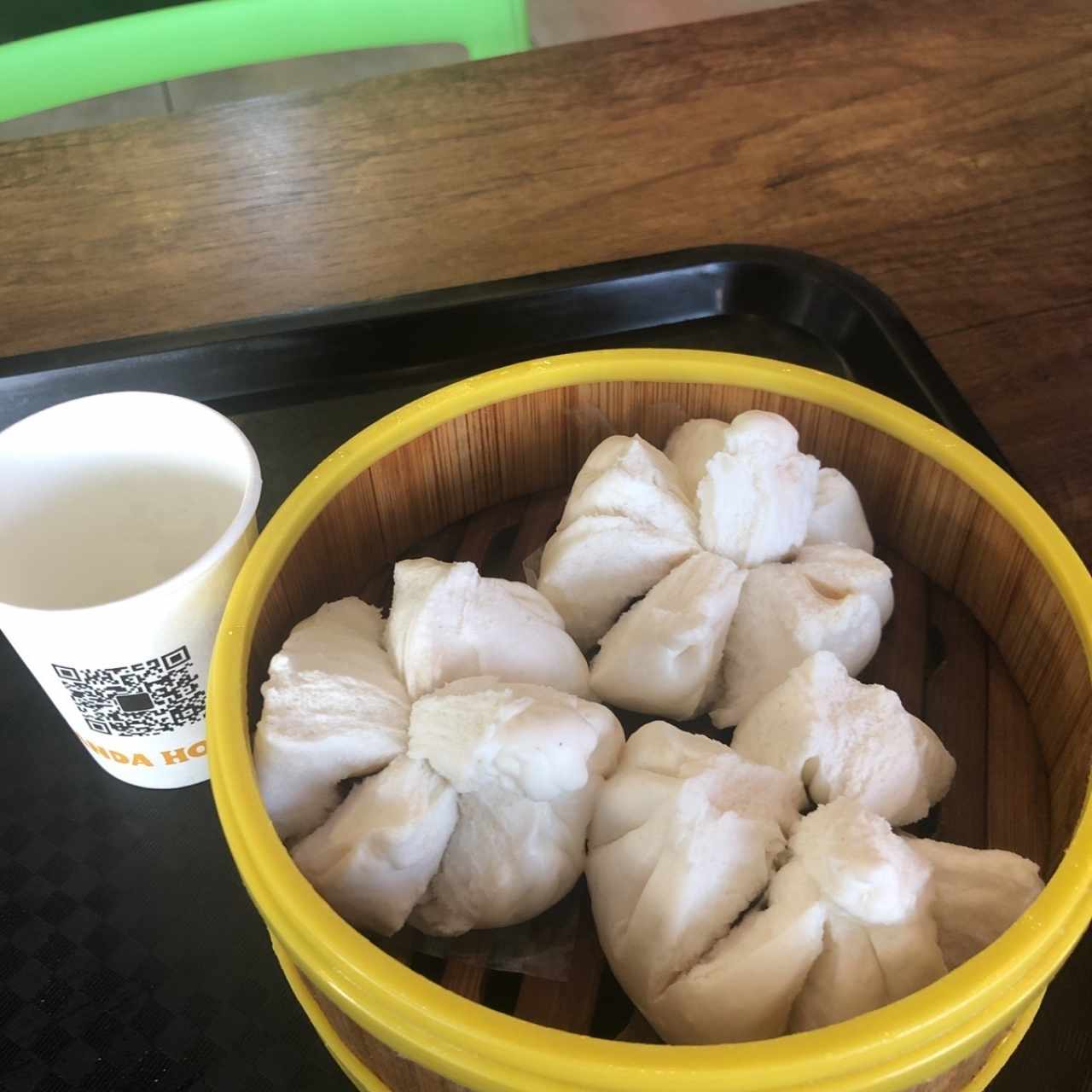 cha siu pao