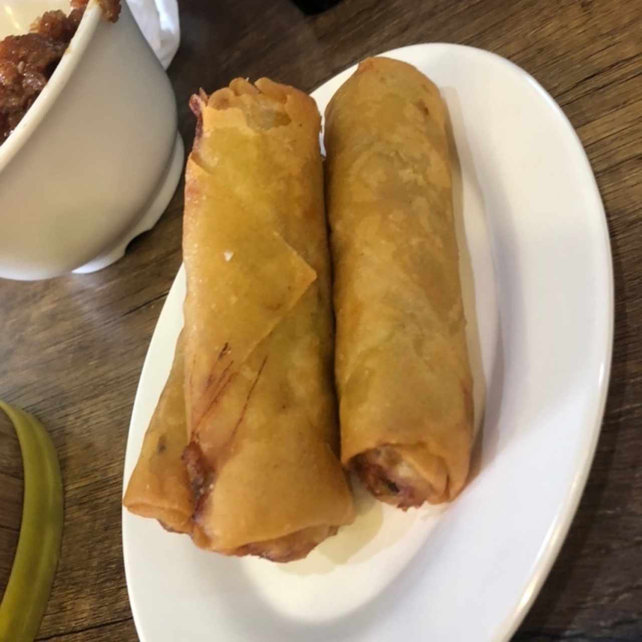 Rollitos de Primavera