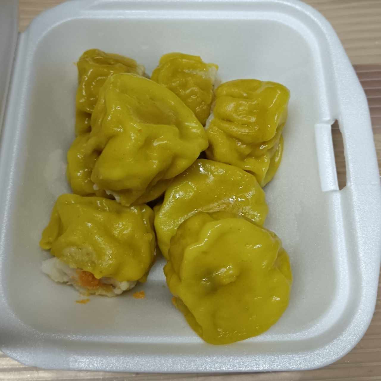 Dim Sum - Siu Mai