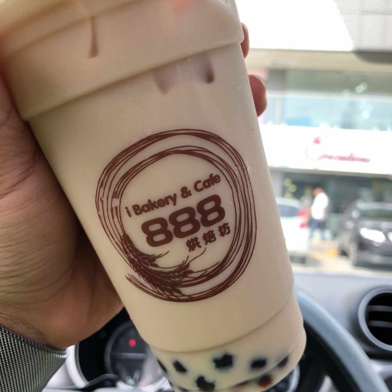 bubble tea