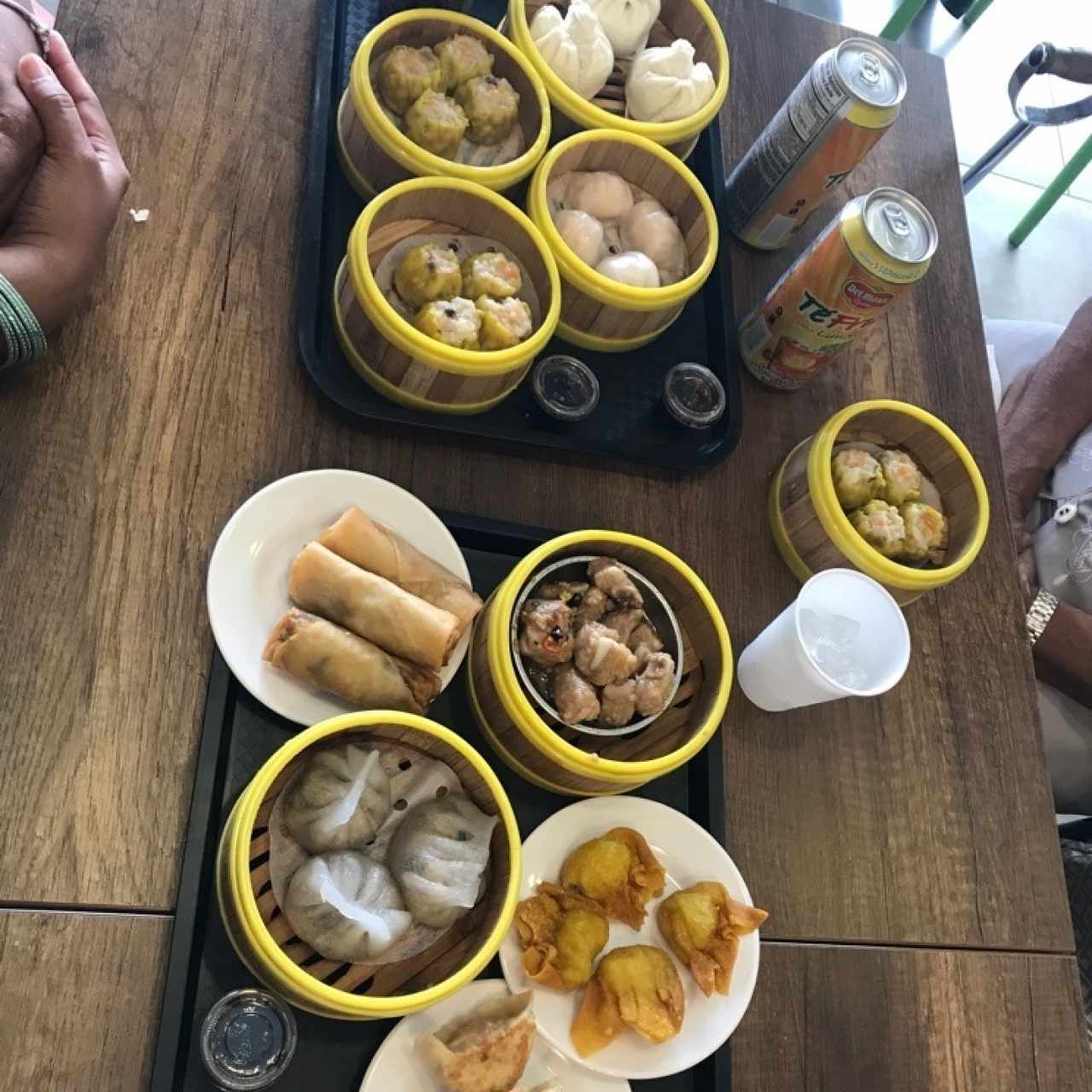 Dim sum