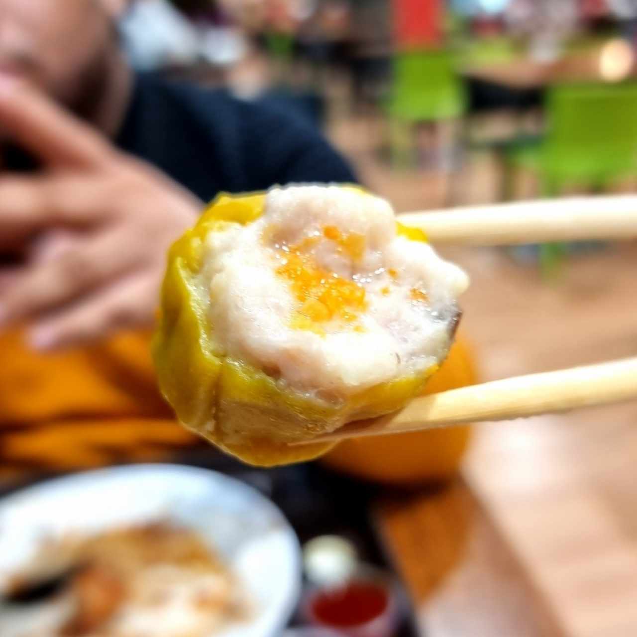 Dim Sum - Siu Mai