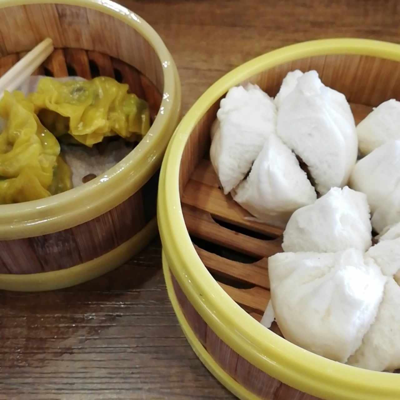 Yi chi kao y ham pao