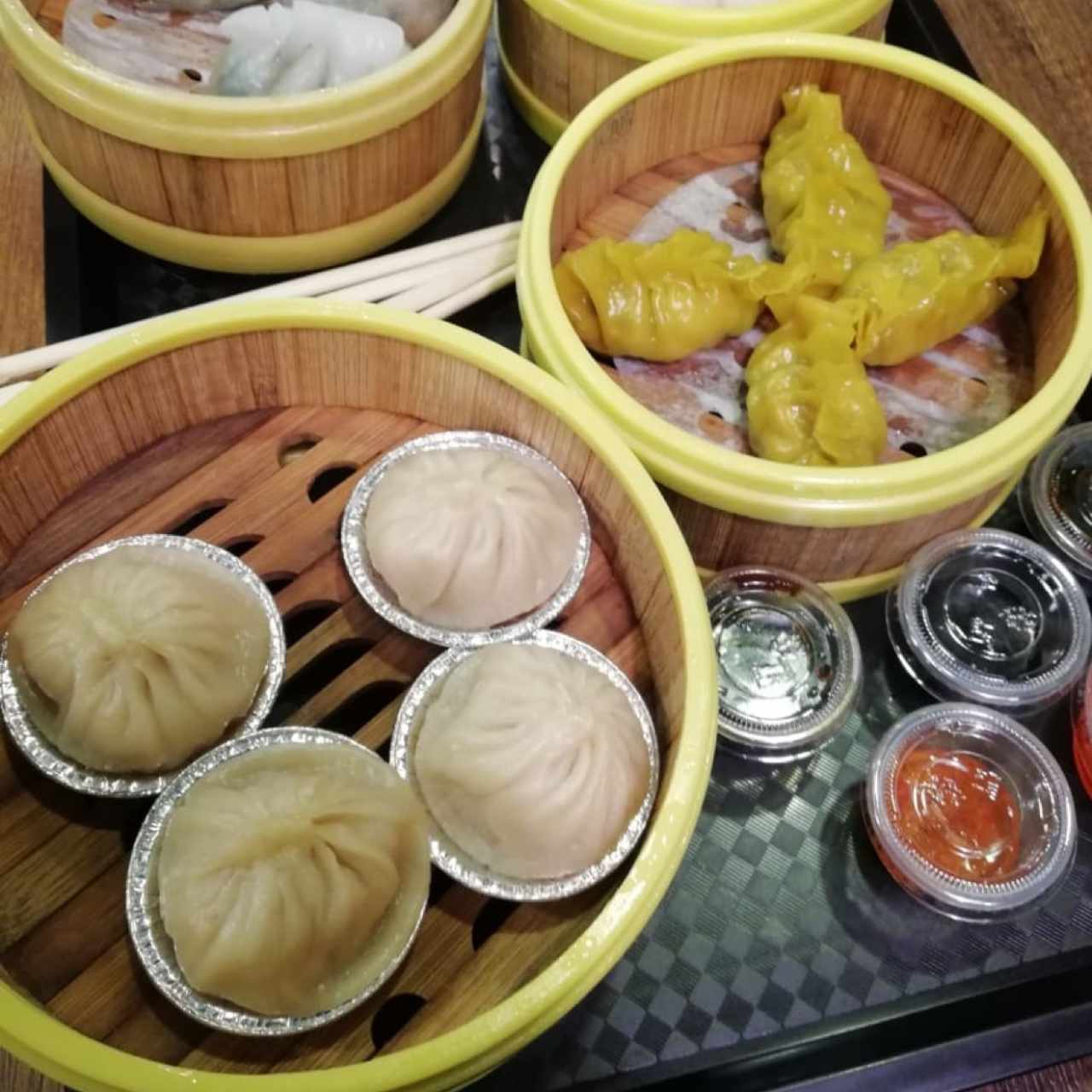 Xiao long bao