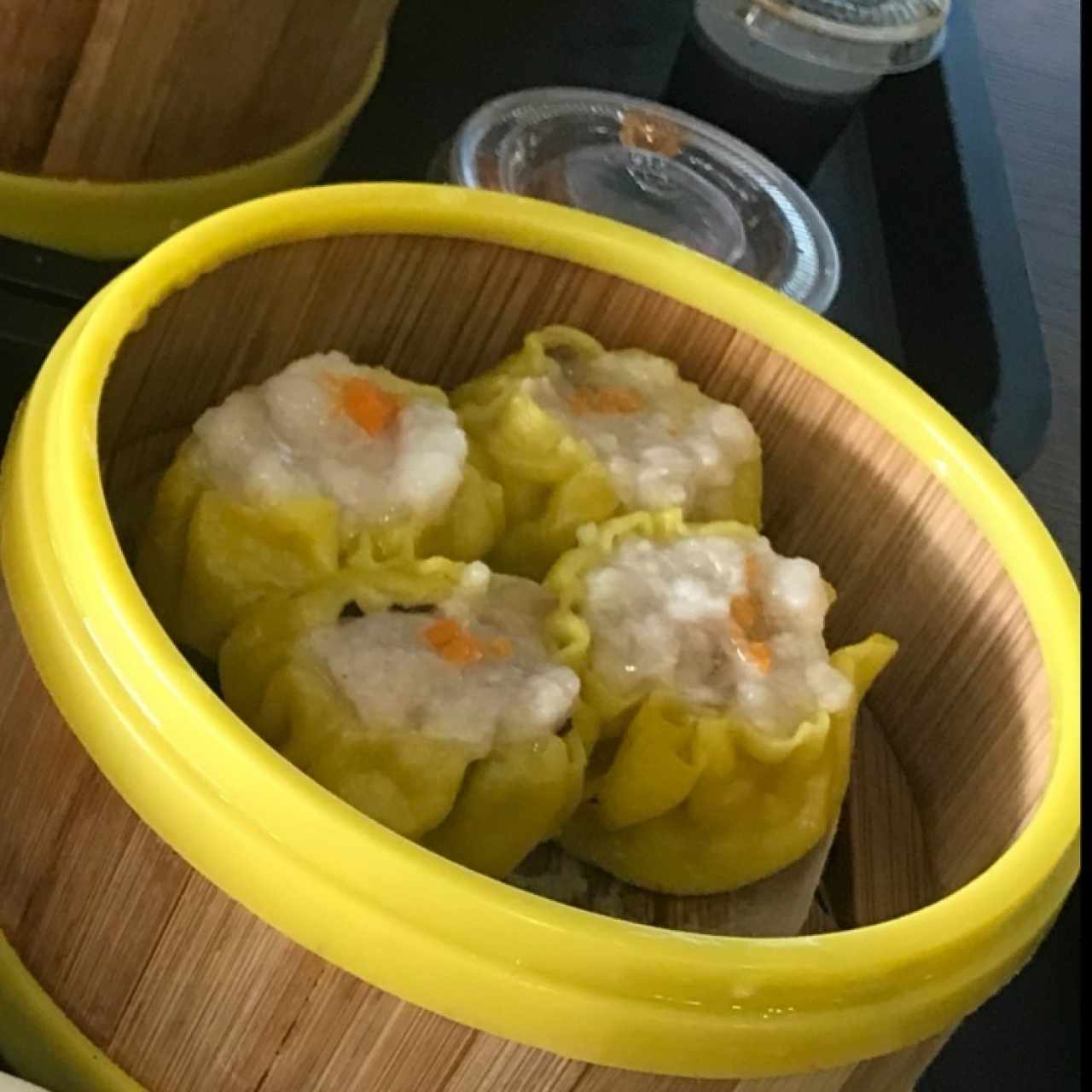 Siu Mai de Camarones