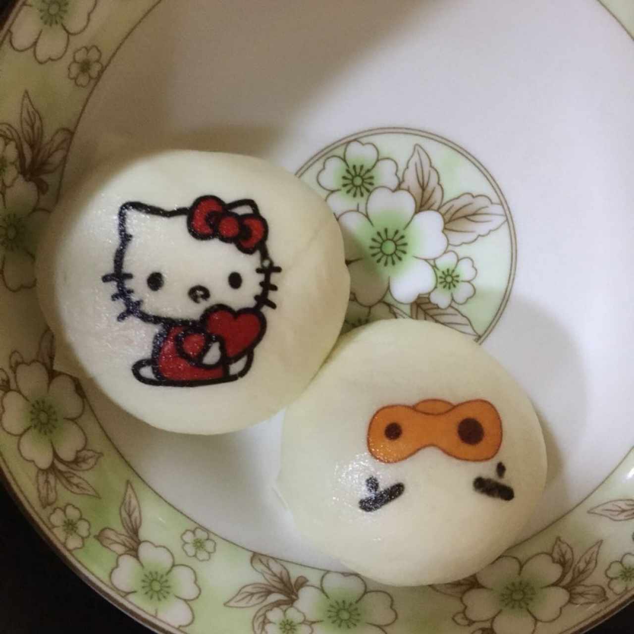 hampao hello kitty