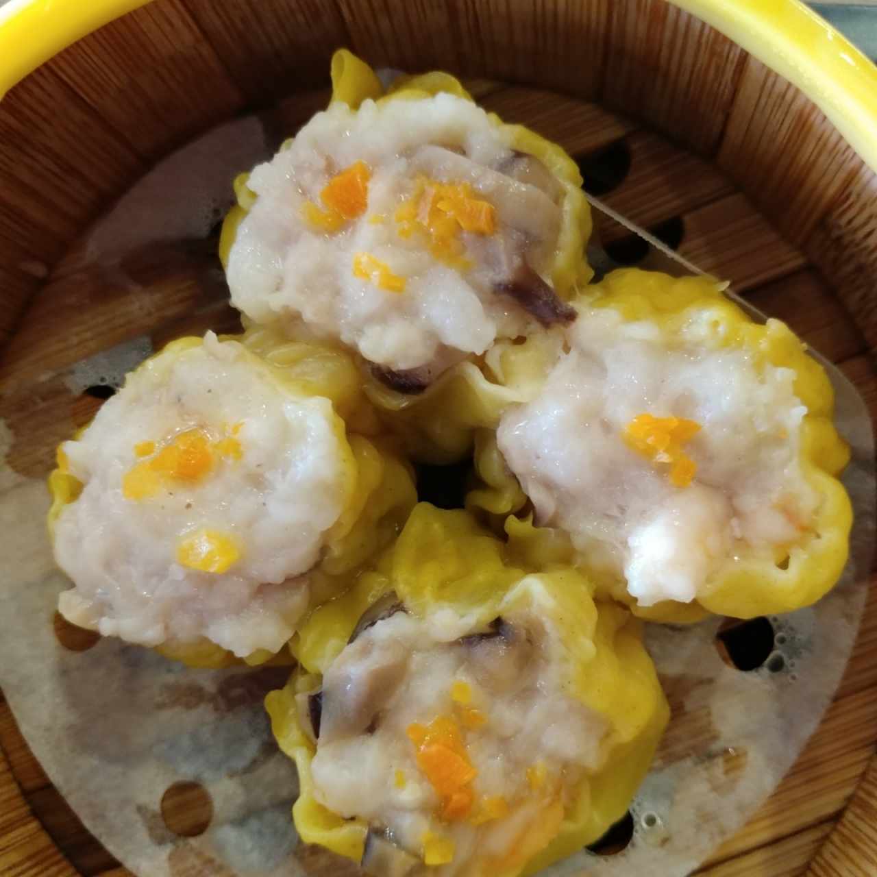 Siu Mai bueno