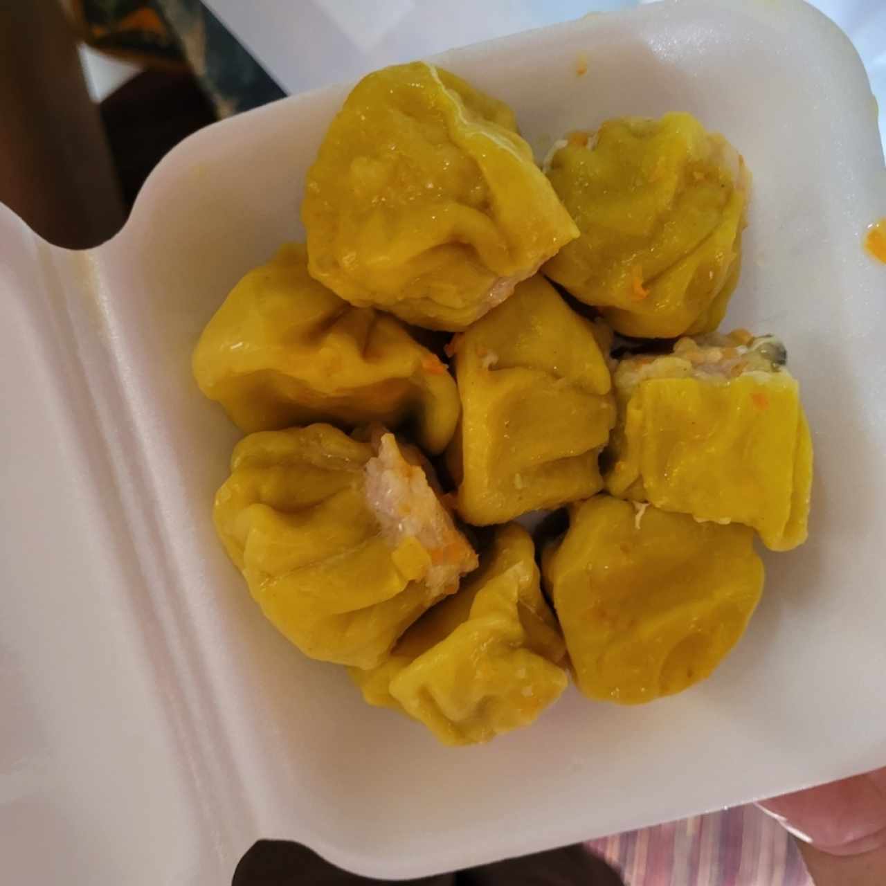 Dim Sum - Siu Mai