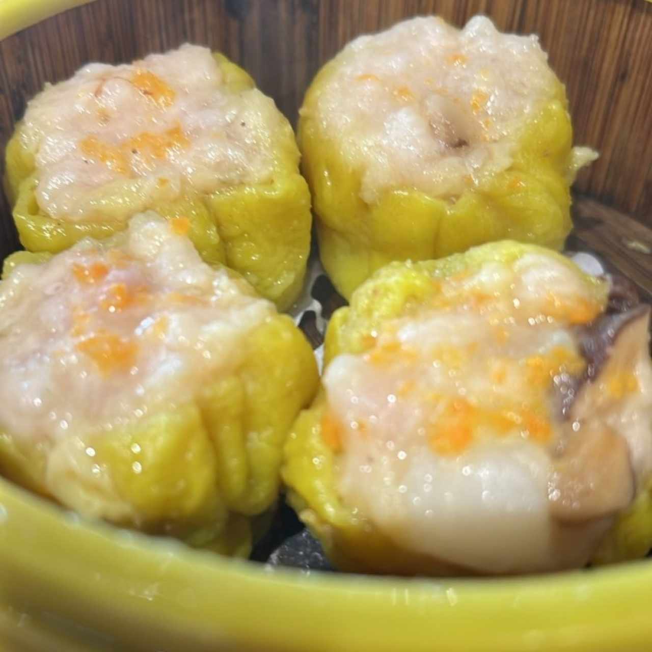 Dim Sum - Siu Mai