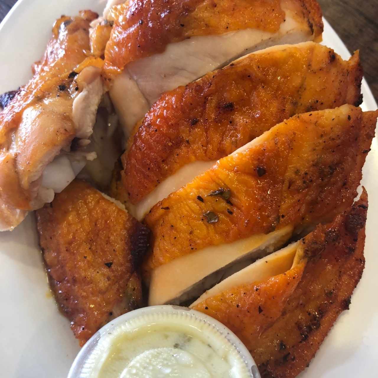 pollo asado