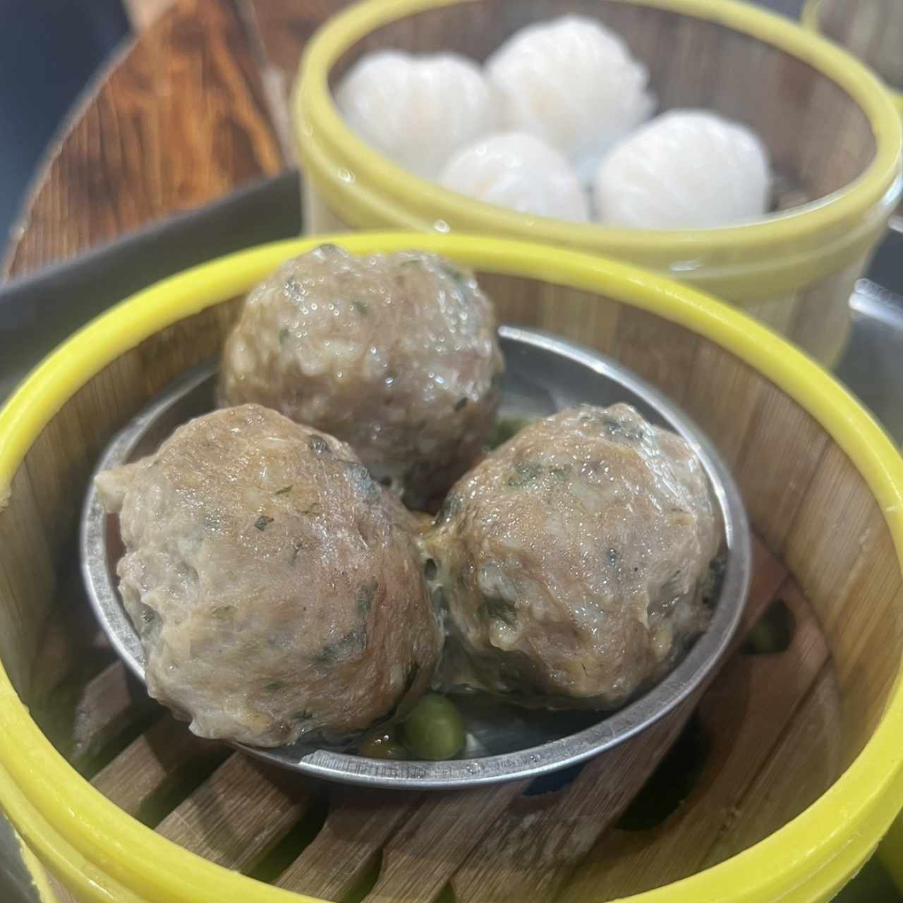 Dim Sum - Bolitas de Carne