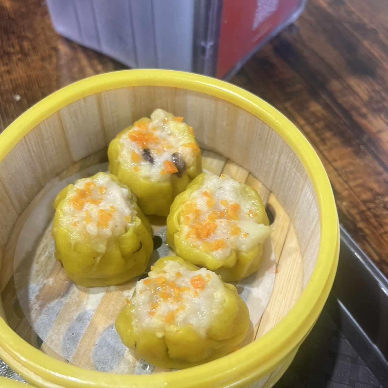 Dim Sum - Siu Mai