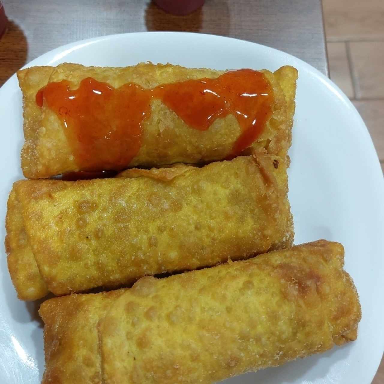 Rollitos de Primavera