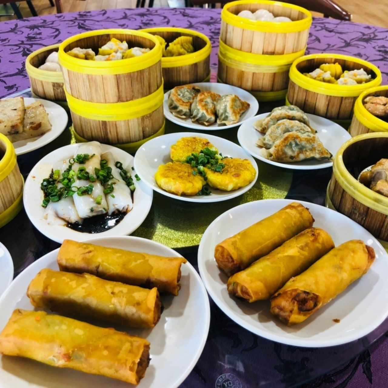 Caja de Dimsum