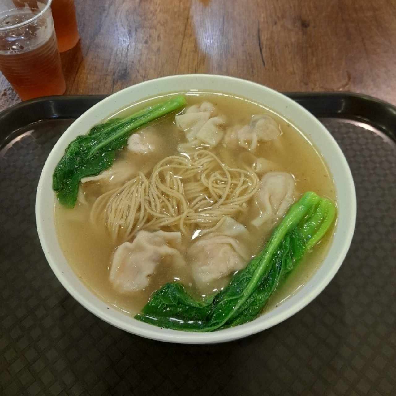 Sopa de Wanton