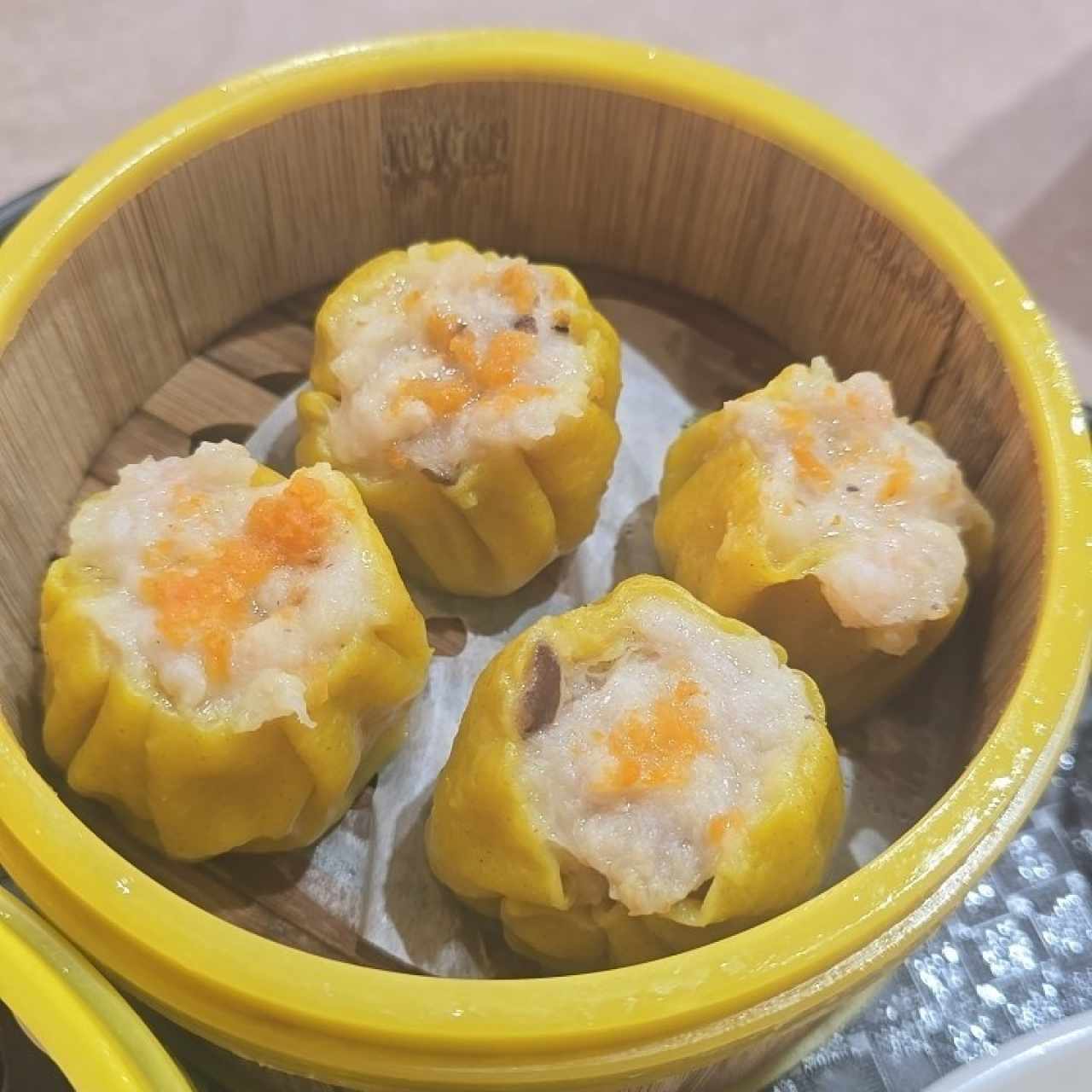 Dim Sum - Siu Mai