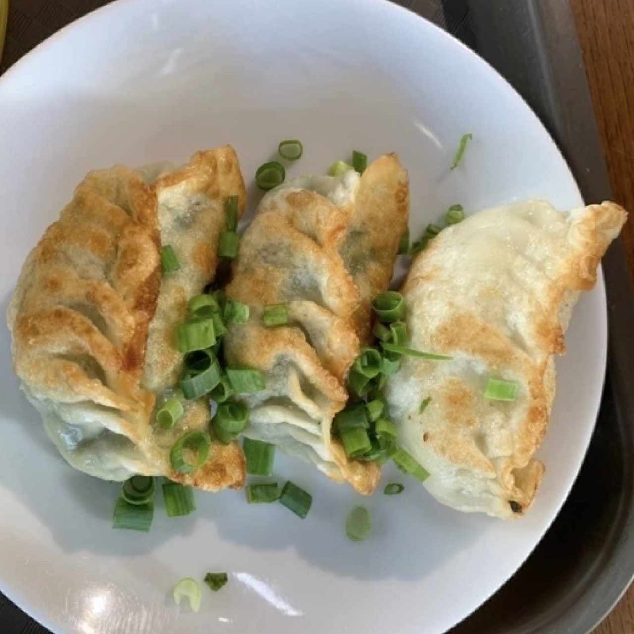 Empanada de vegetales