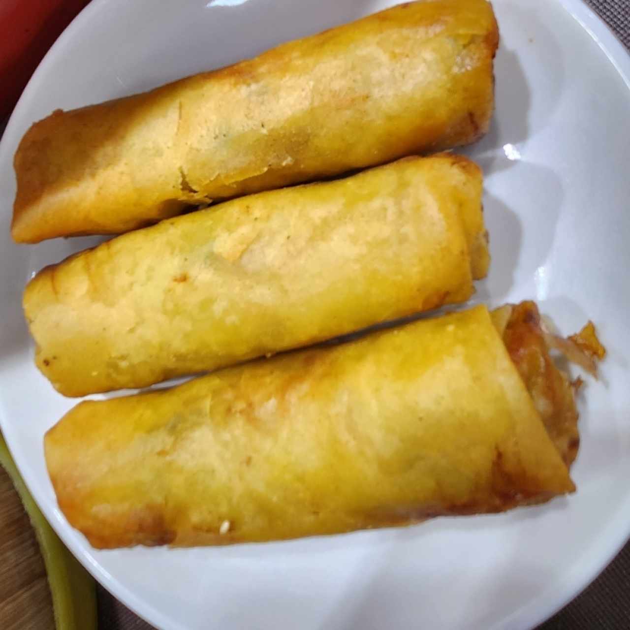 Rollitos de Primavera