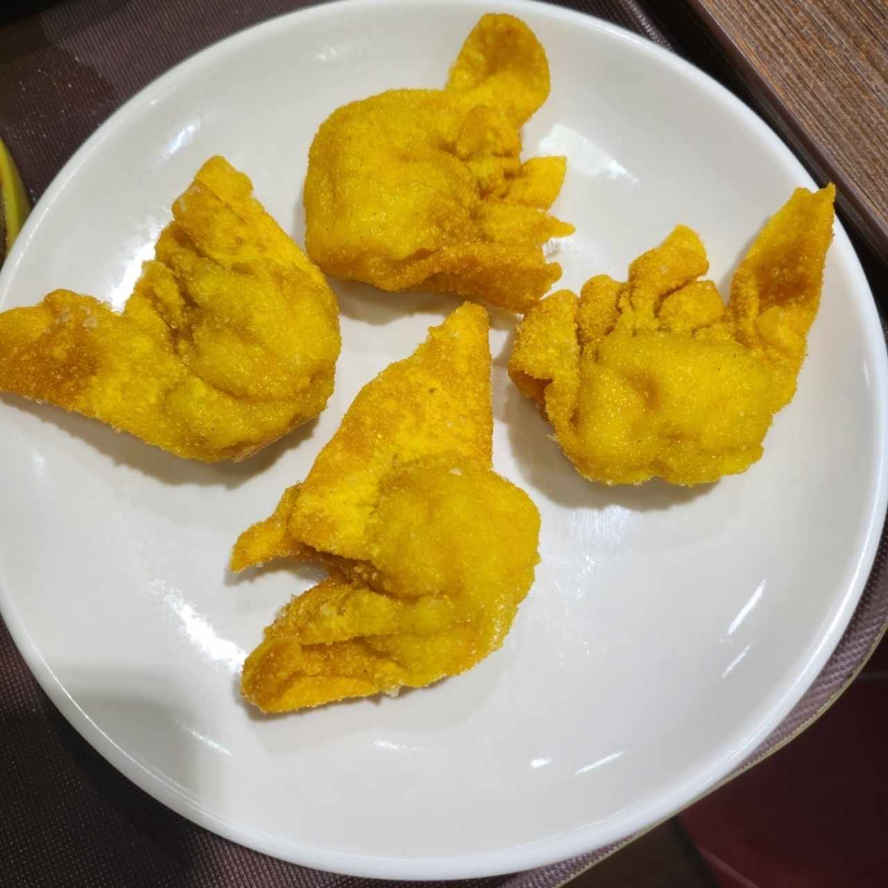 Wanton Frito de Puerco