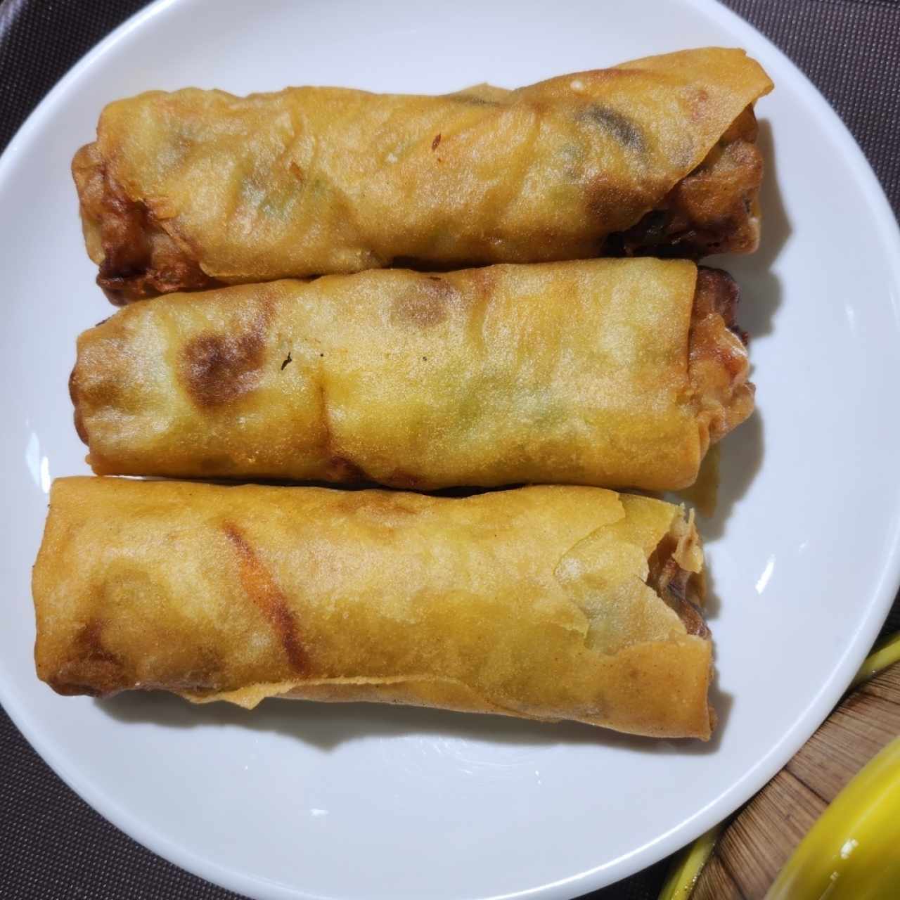 Rollitos de Primavera