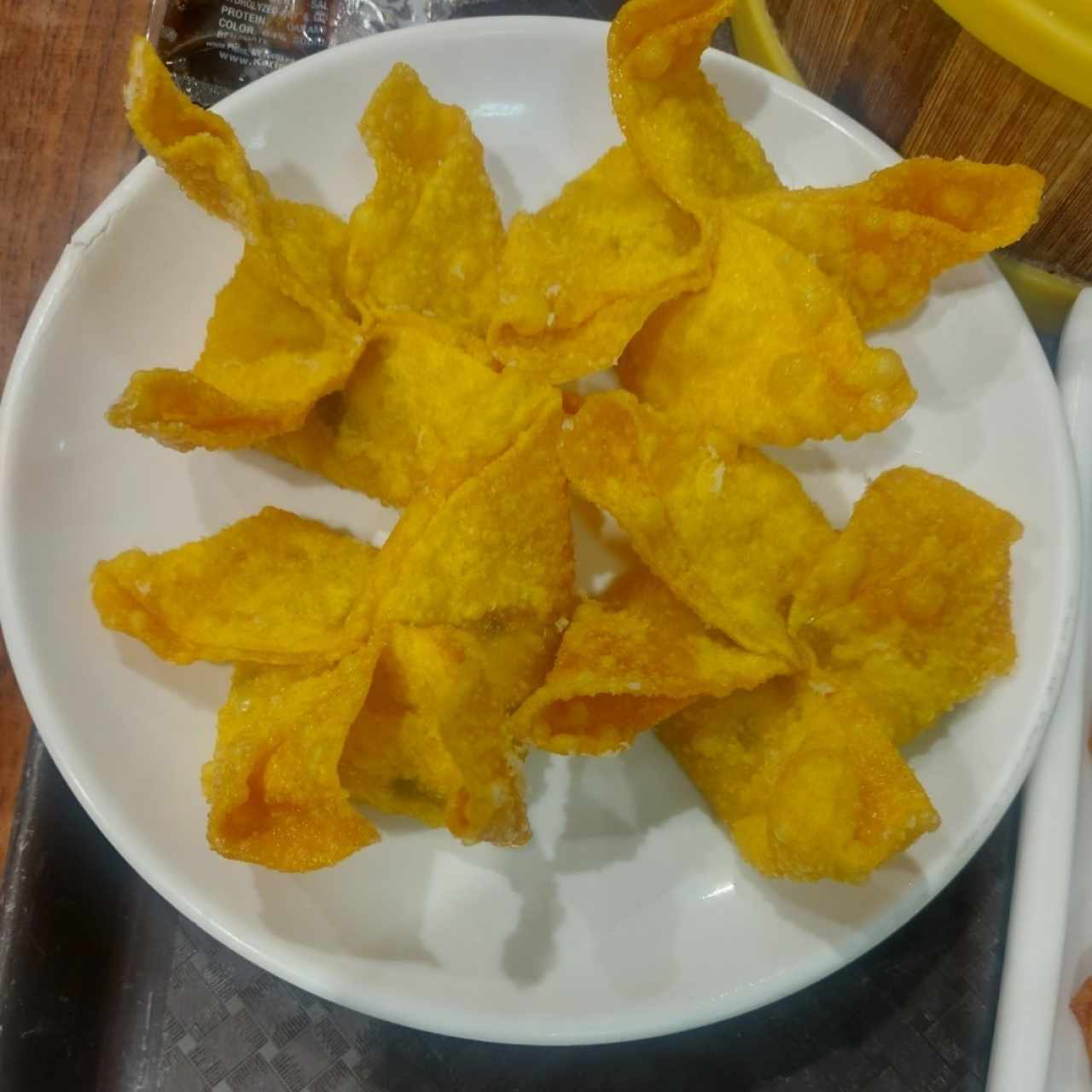 Rangoons de Cangrejo