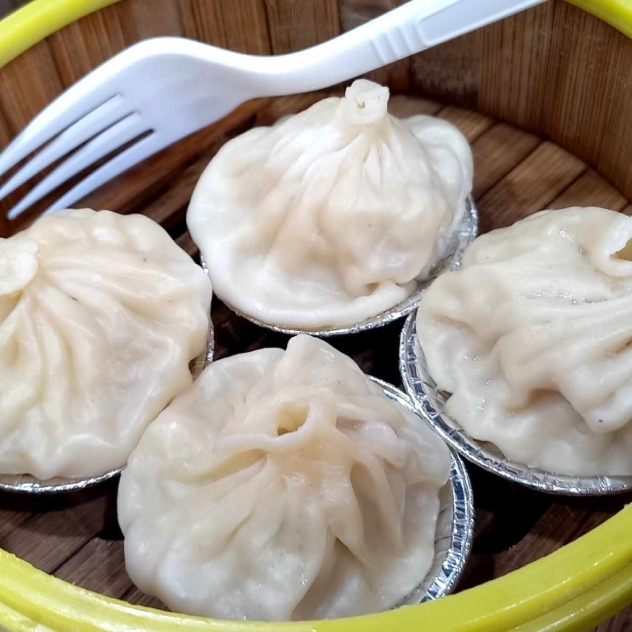 Xiao Long Pao