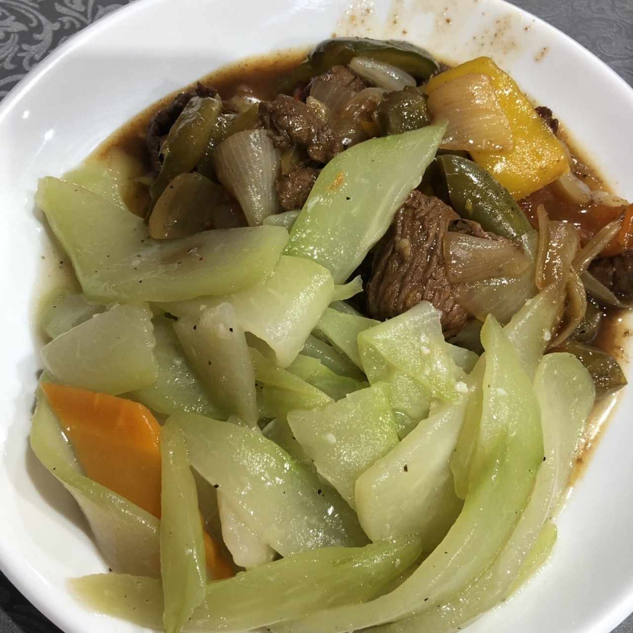 Bistec Picado