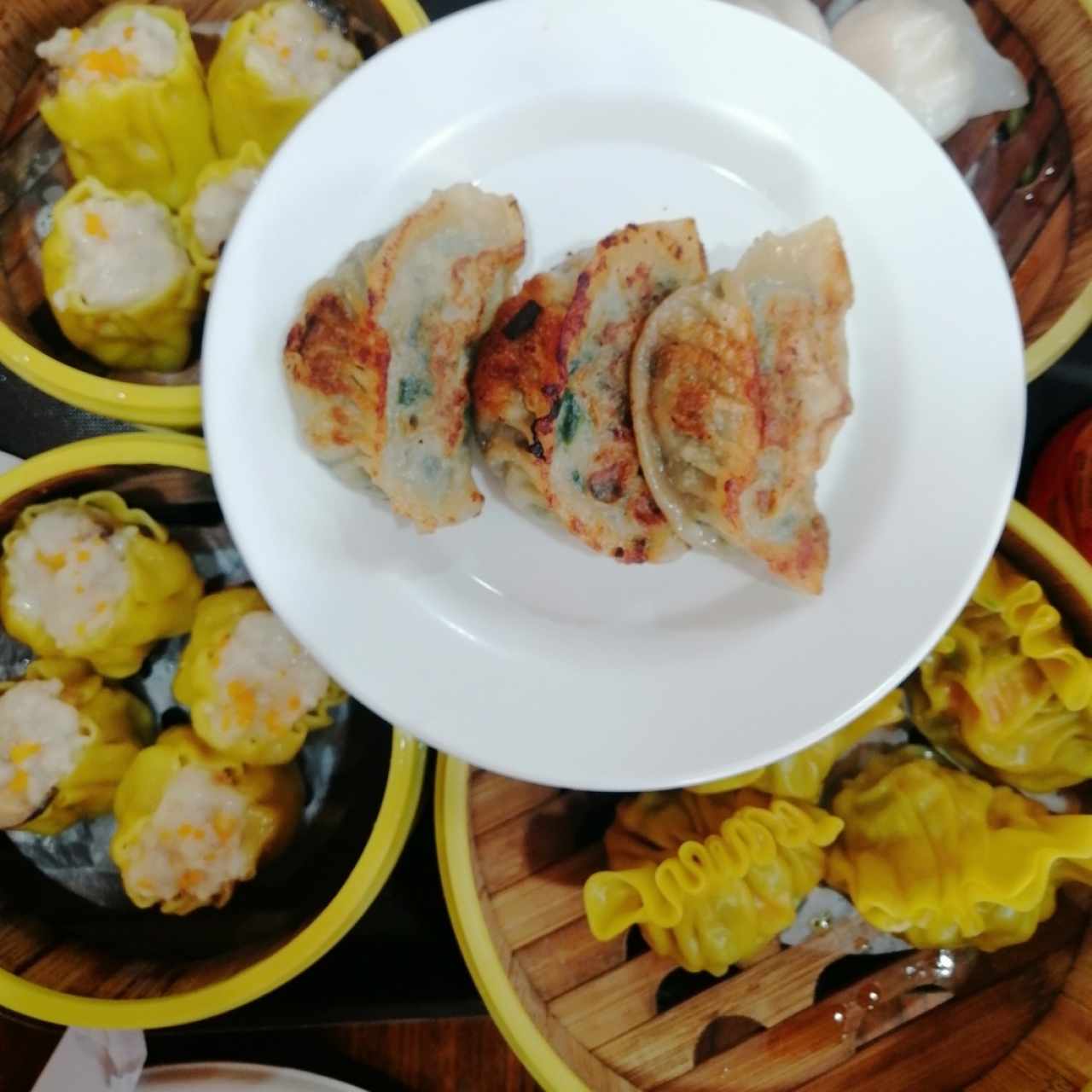 Siu Mai, Wo tips, Hakao