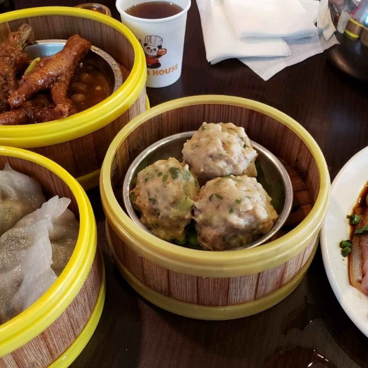 Dim sum