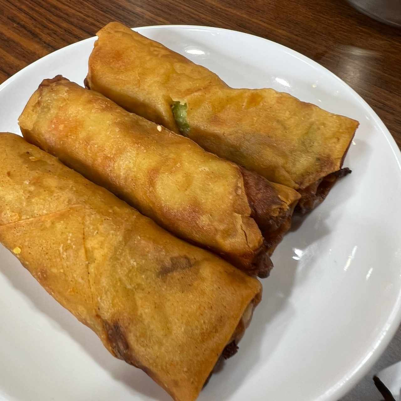 Rollitos de Primavera