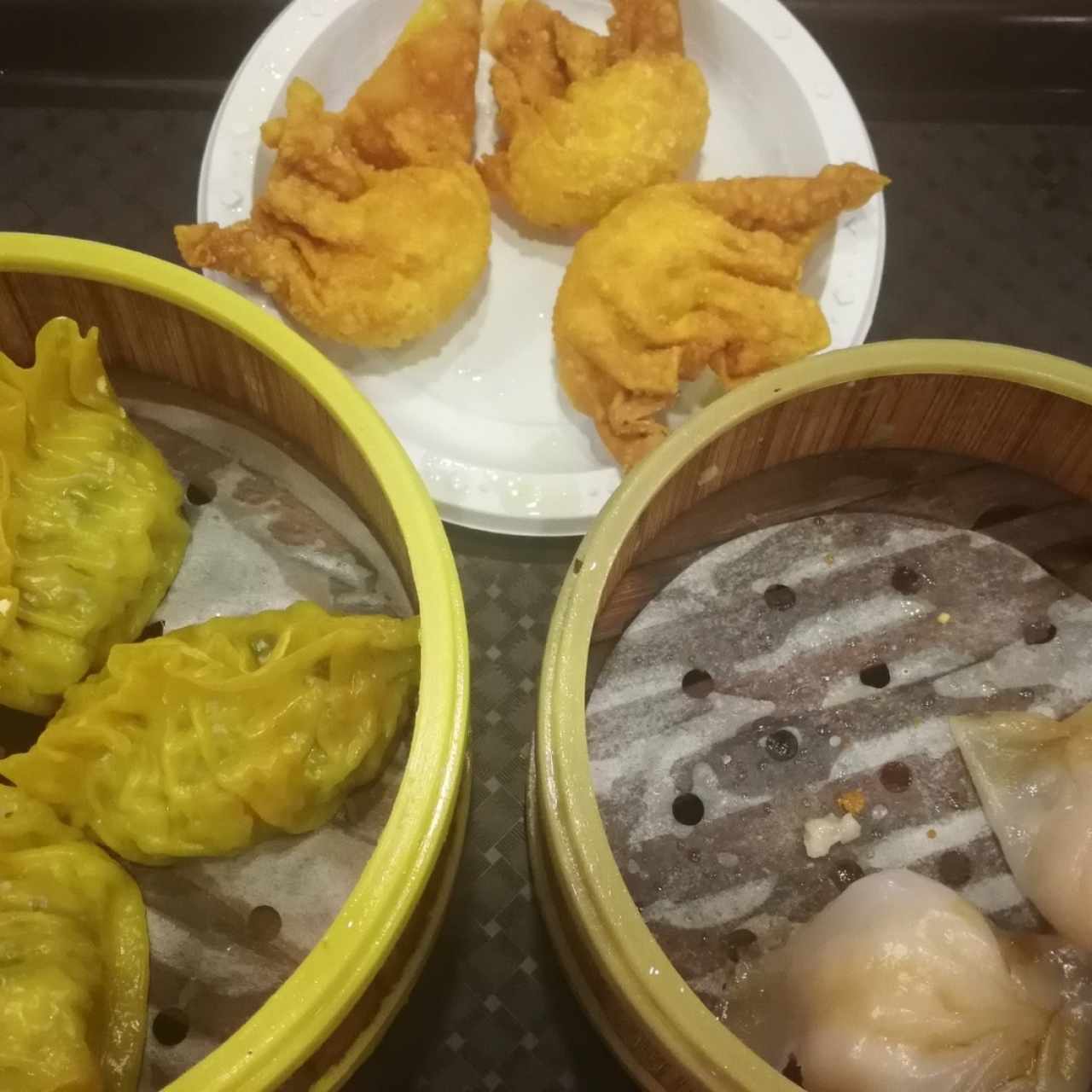 okatos de Dim sum