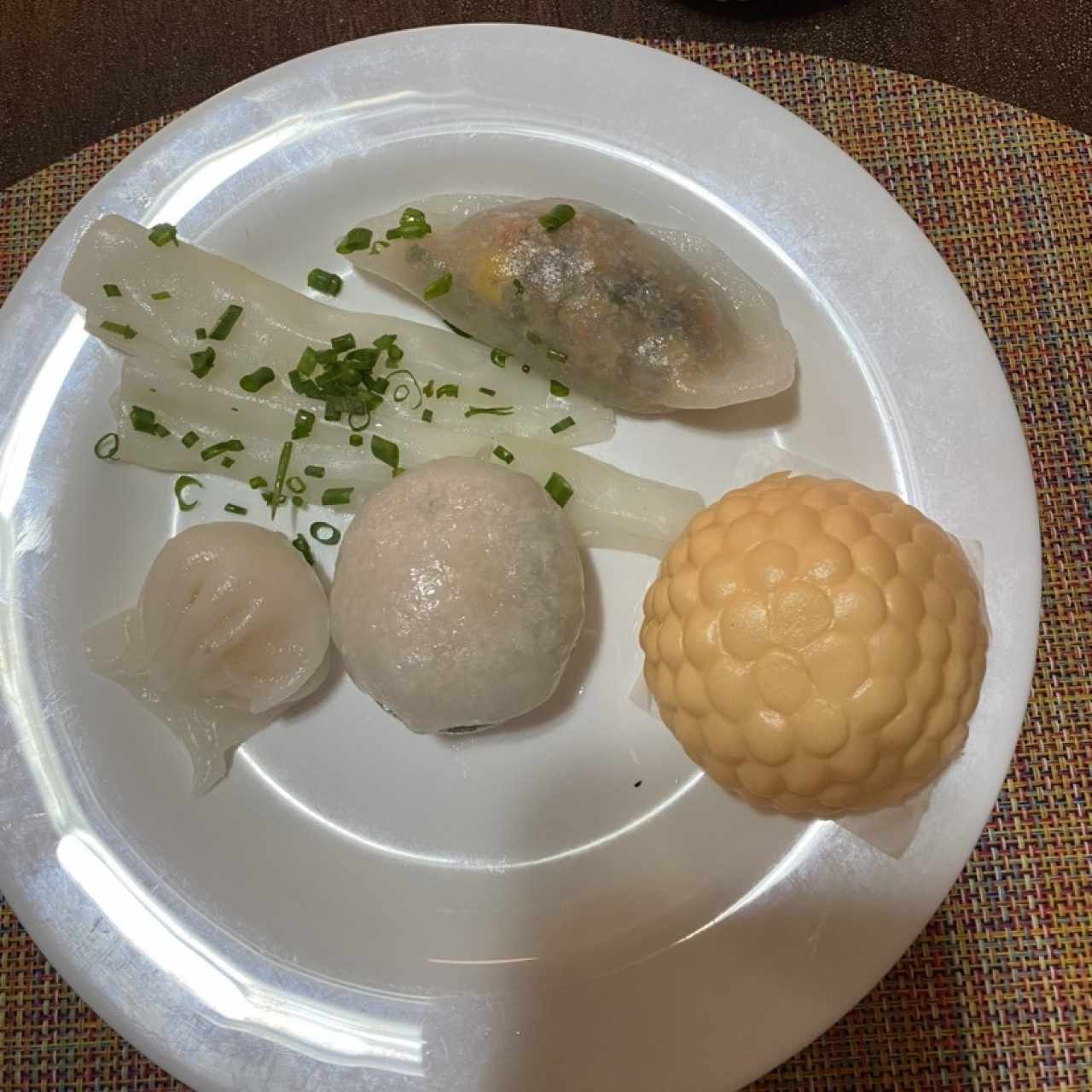 Dim sum