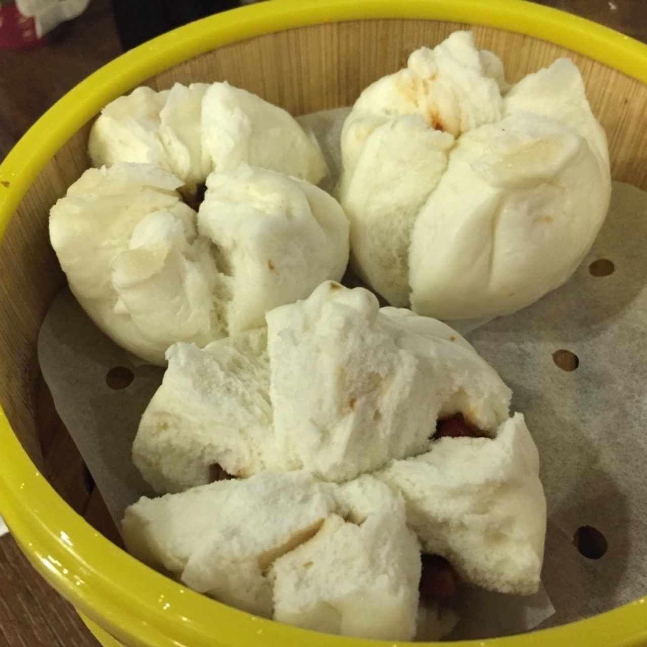 Hampao de puerco...de los mejores que he probado en Panamá