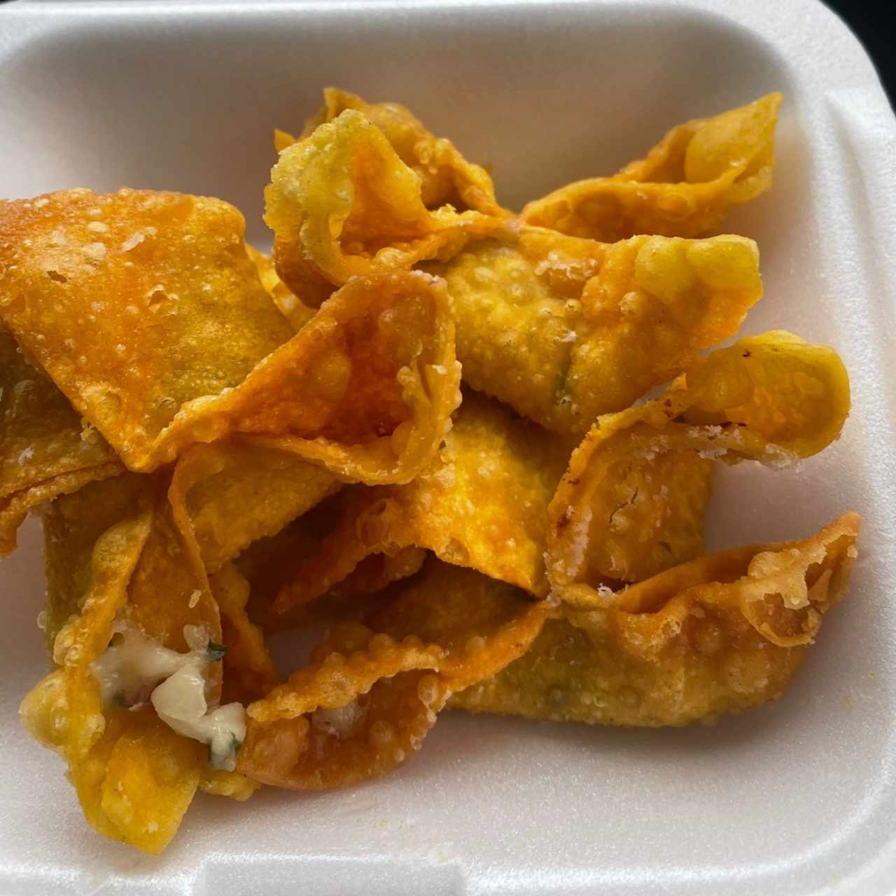 Rangoons de Cangrejo