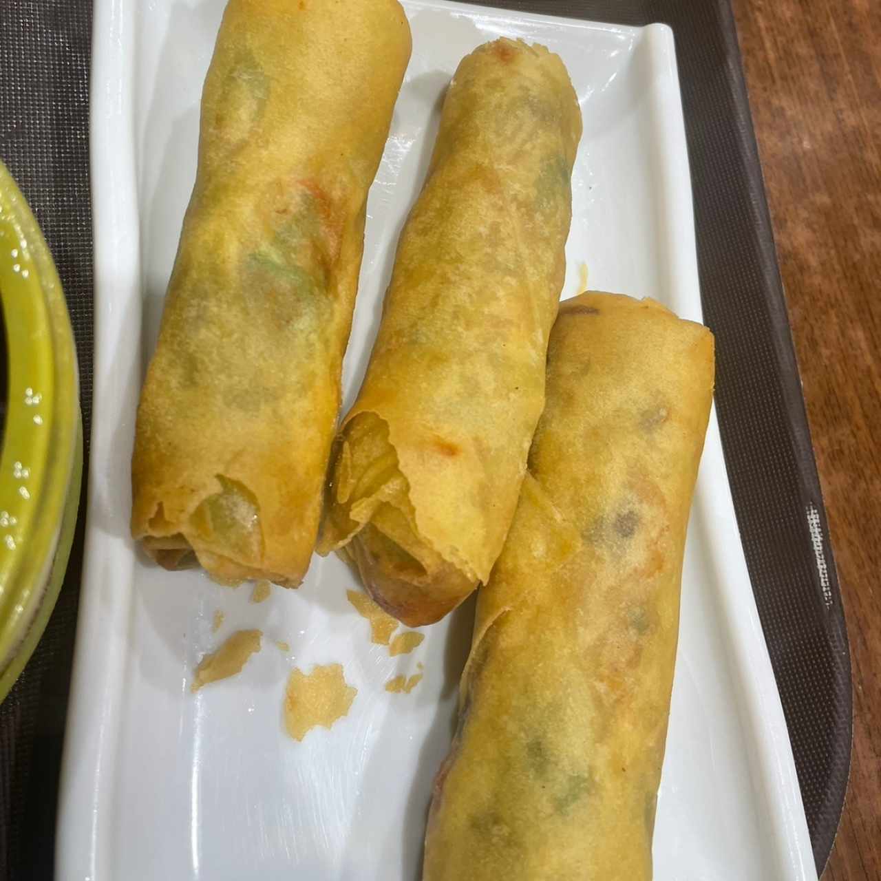 Rollitos de Primavera