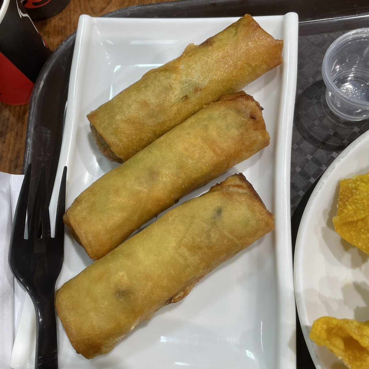 Rollitos de Primavera