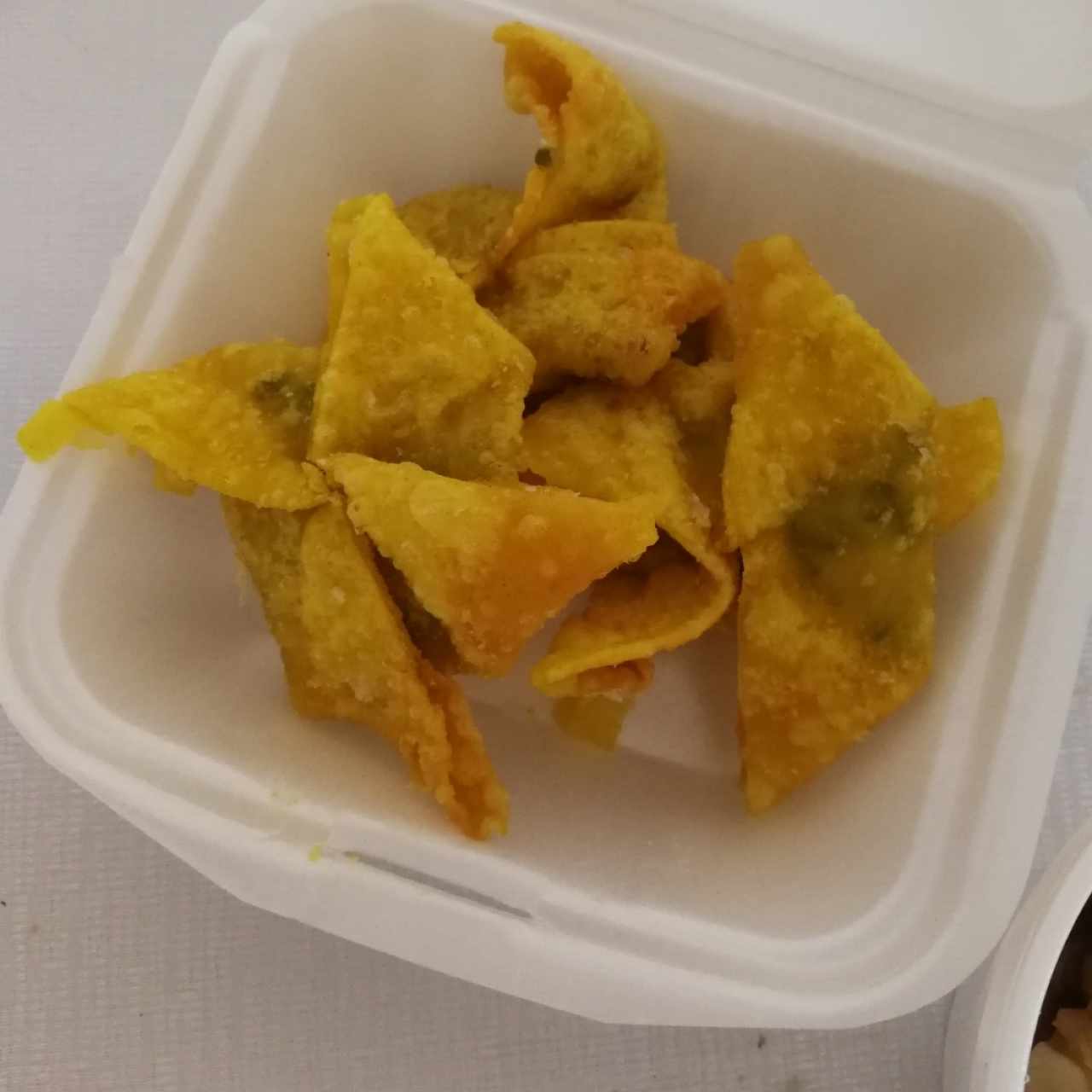 Rangoons de Cangrejo