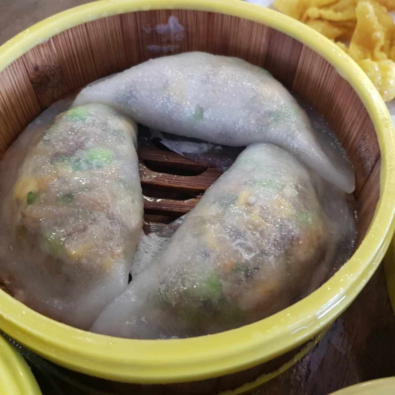 Empanadas de Vegetales