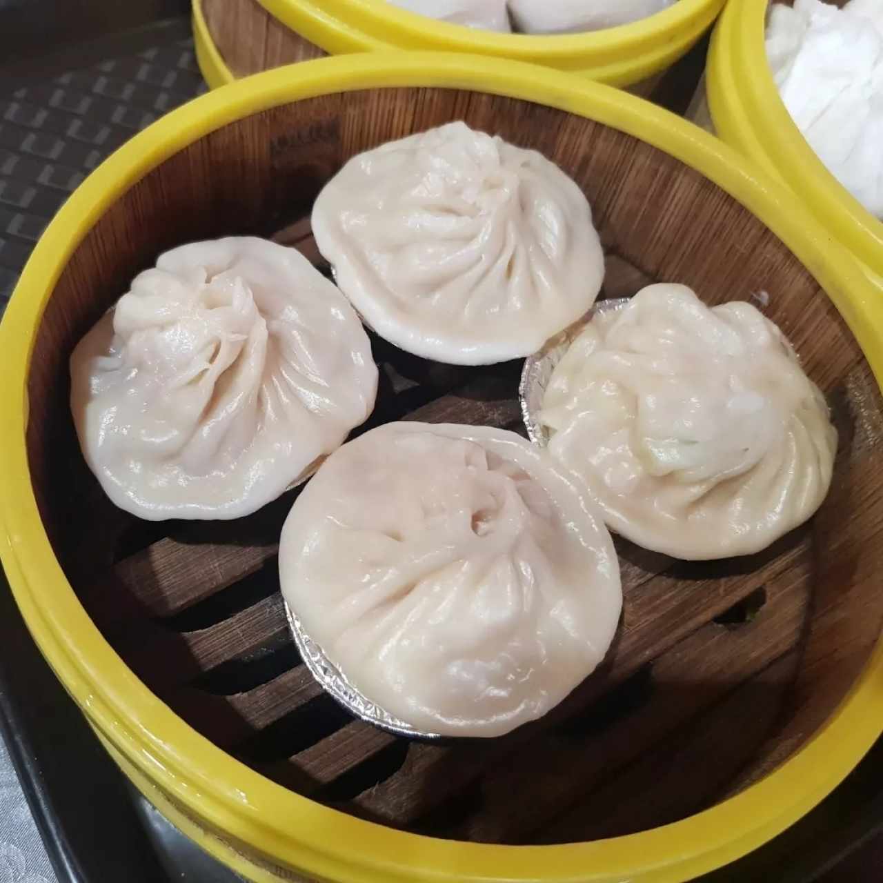 Xiao Long Pao