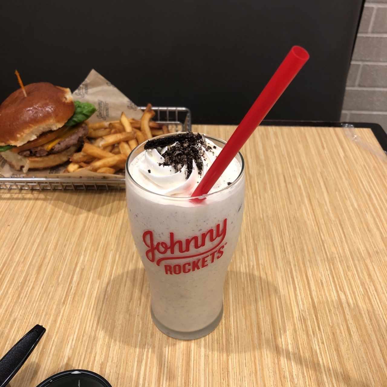 oreo shake