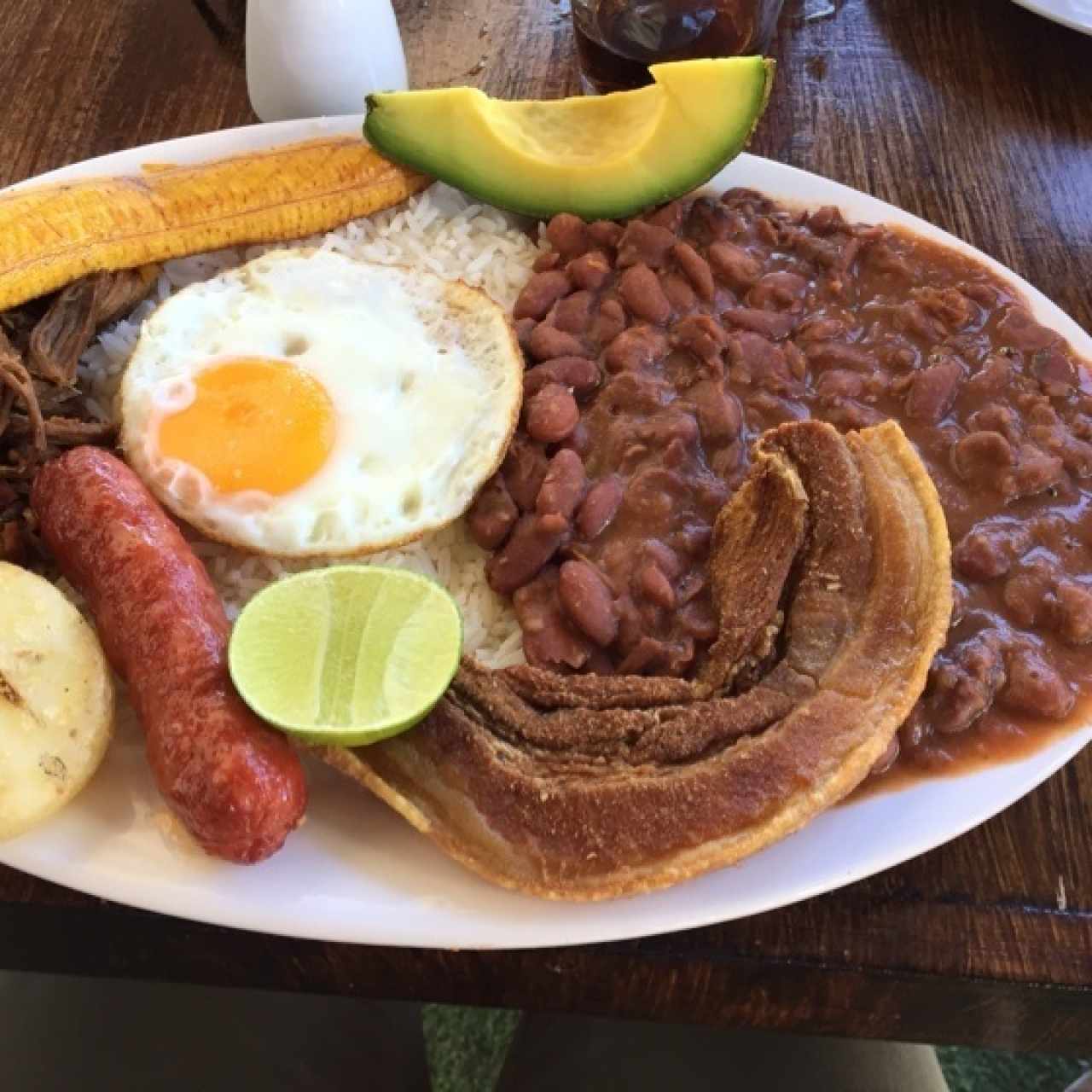 bandeja paisa