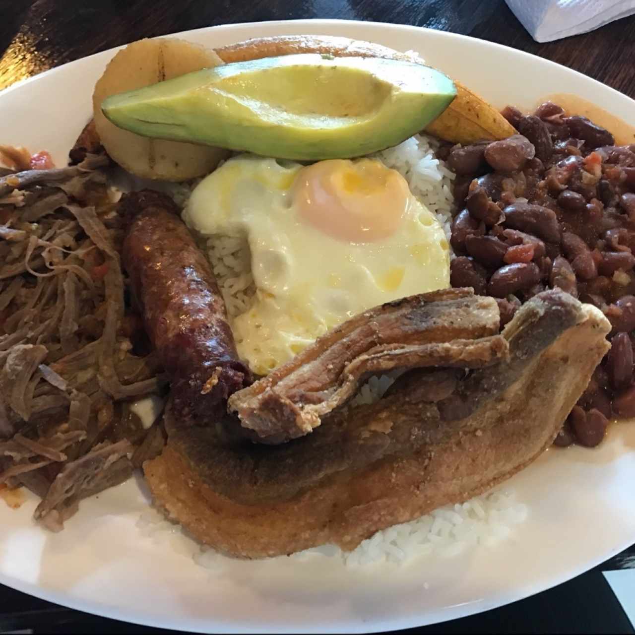 Bandeja paisa 